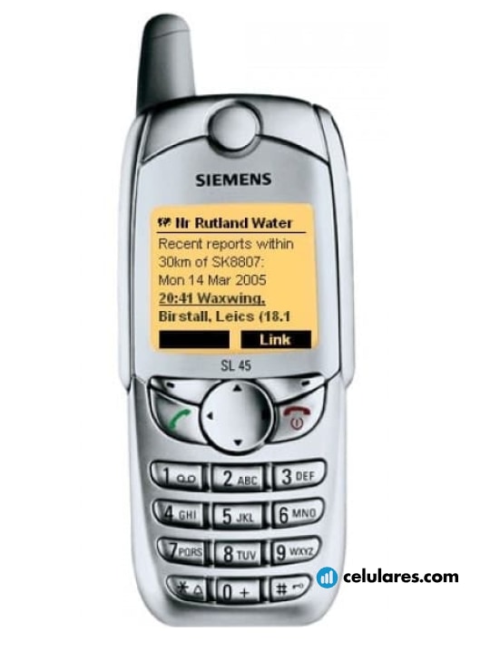 Siemens SL45