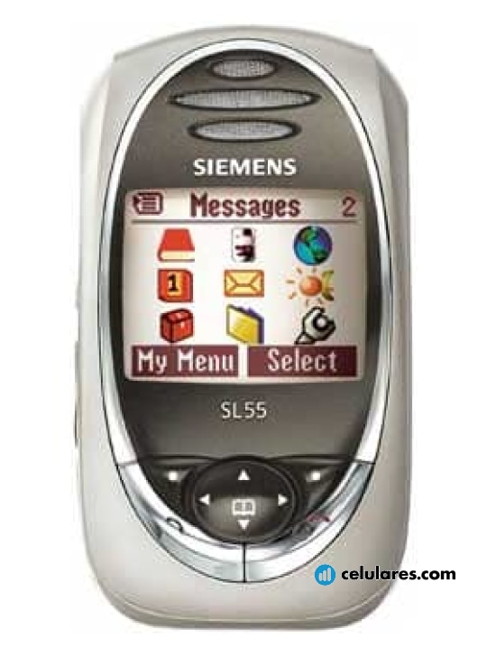 Imagen 2 Siemens SL55