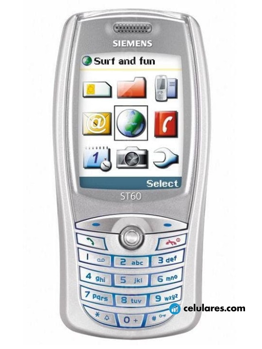 Imagen 2 Siemens ST60
