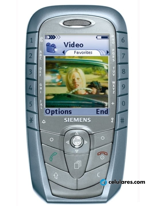 Siemens SX1