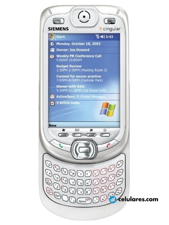 Siemens SX66
