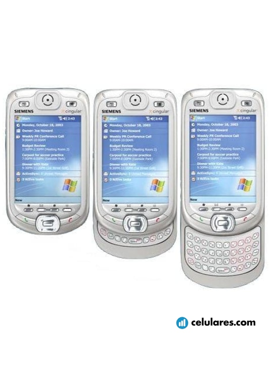 Imagen 2 Siemens SX66