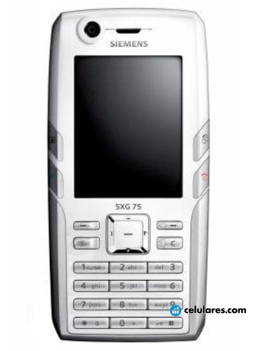 Siemens SXG75