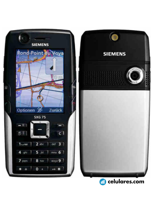 Imagen 2 Siemens SXG75