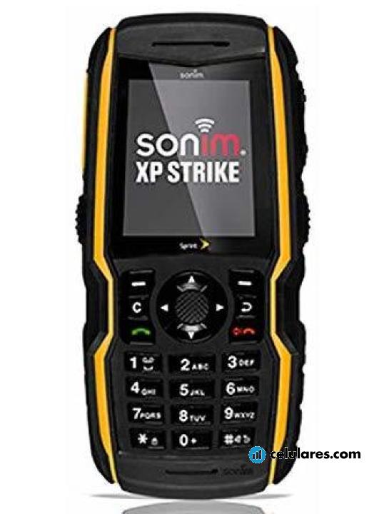 Sonim XP Strike