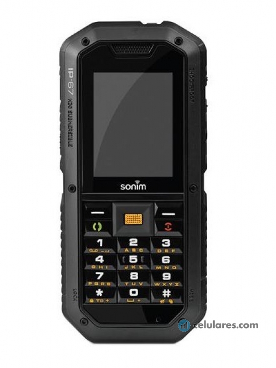 Sonim XP2.10 Spirit