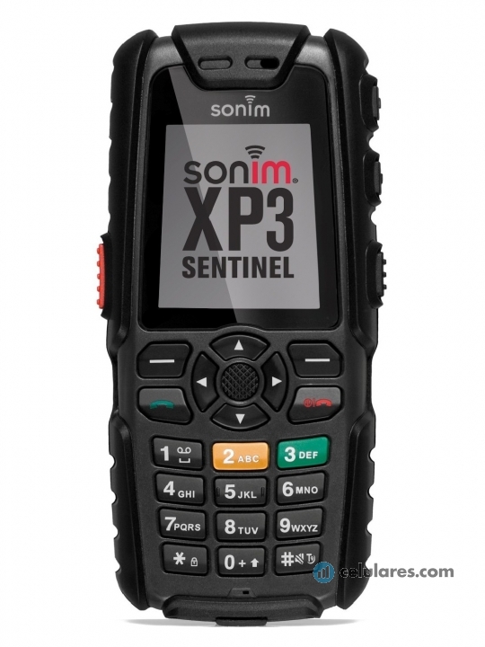 Sonim XP3 Sentinel