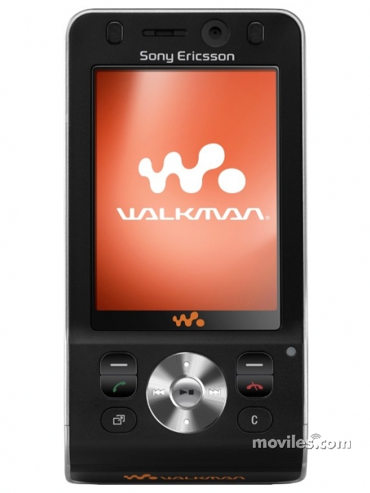 Imagen 2 Sony Ericsson W910i