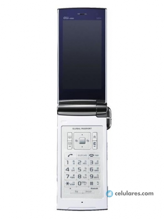 Sony Ericsson BRAVIA S004