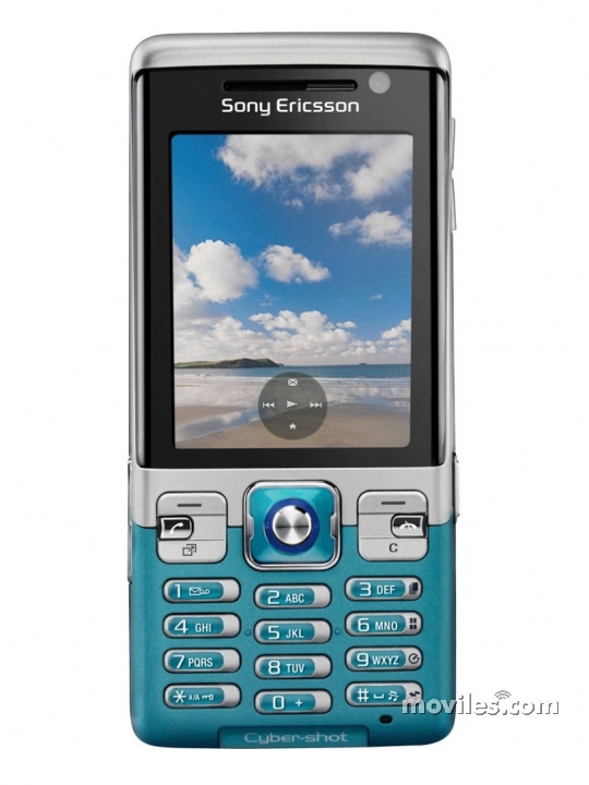 Sony Ericsson C702a