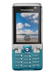 Sony Ericsson C702a