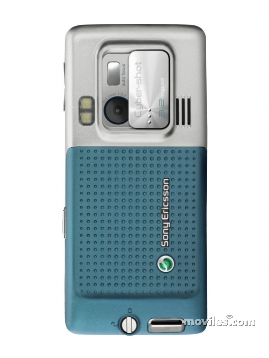 Imagen 2 Sony Ericsson C702a