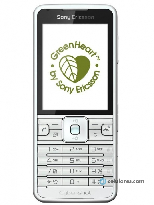 Sony Ericsson C901