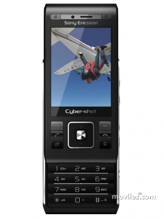 Sony Ericsson C905