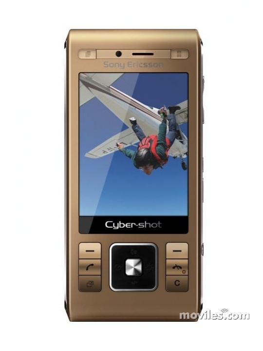 Imagen 2 Sony Ericsson C905a