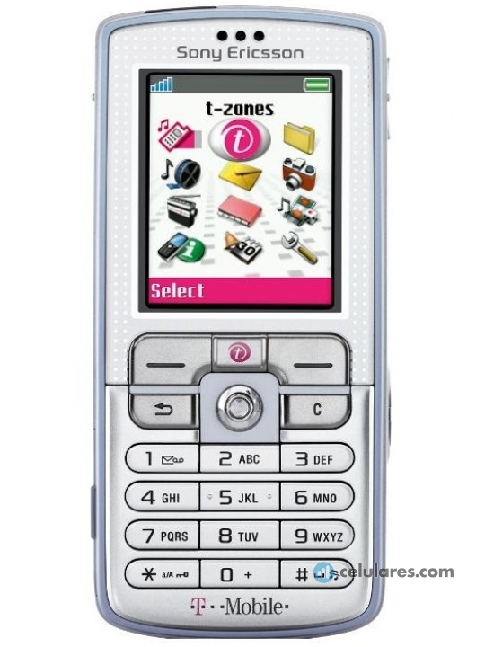 Sony Ericsson D750