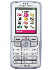 Sony Ericsson D750