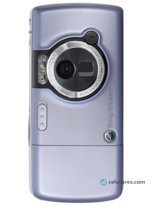 Imagen 2 Sony Ericsson D750