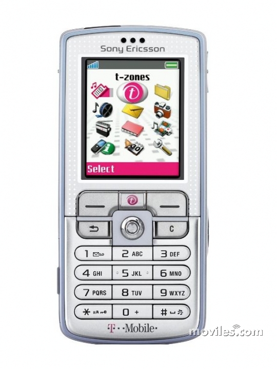 Sony Ericsson D750i