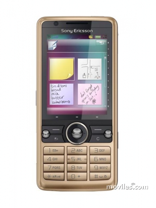 Sony Ericsson G700c