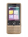 Sony Ericsson G700c