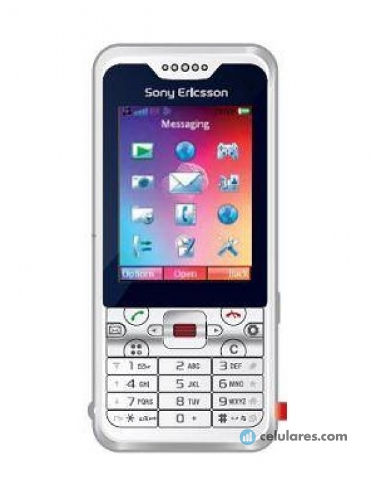 Sony Ericsson G702
