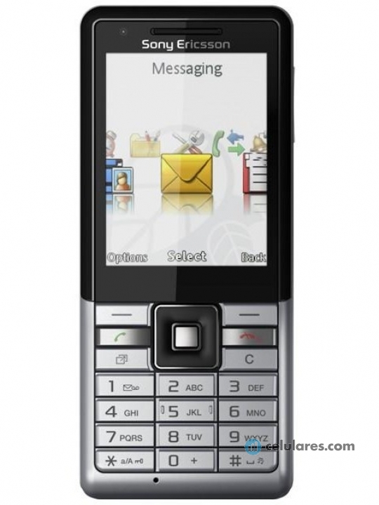 Sony Ericsson J105 Naite