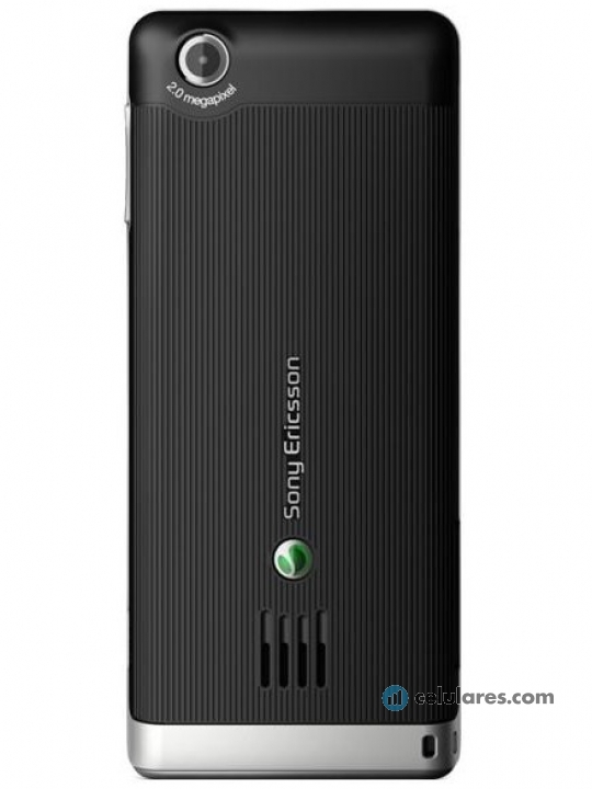 Imagen 2 Sony Ericsson J105 Naite
