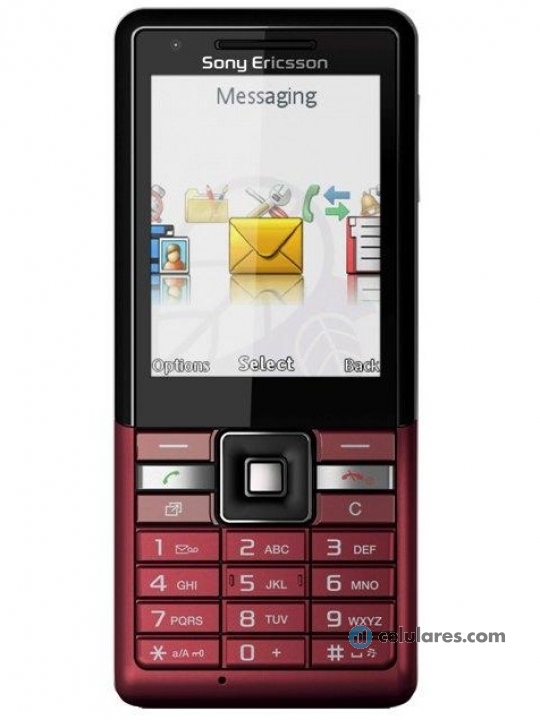 Imagen 3 Sony Ericsson J105 Naite
