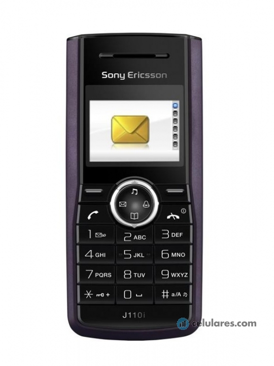 Sony Ericsson J110i