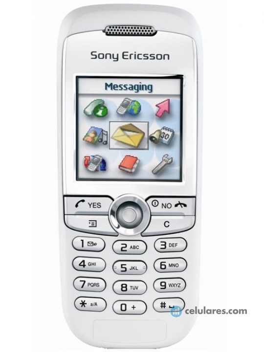 Imagen 2 Sony Ericsson J200