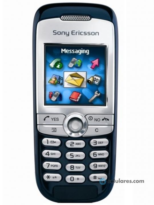 Sony Ericsson J200
