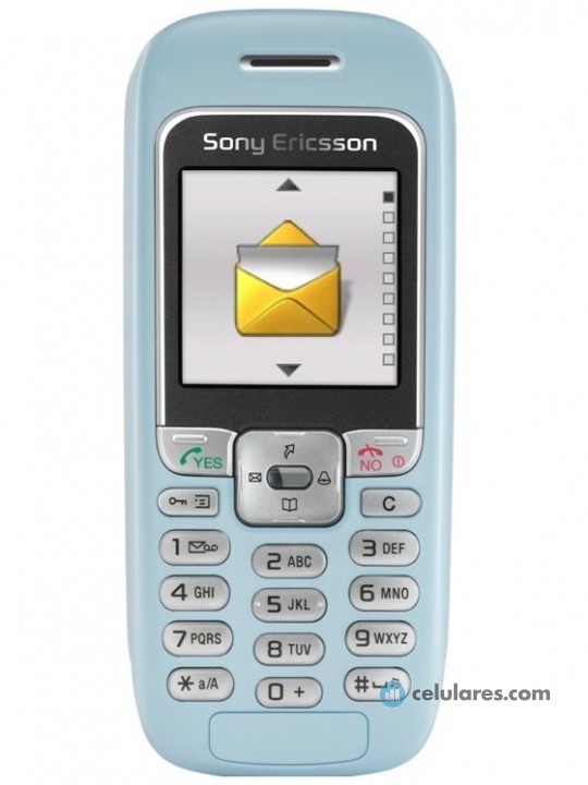 Sony Ericsson J220