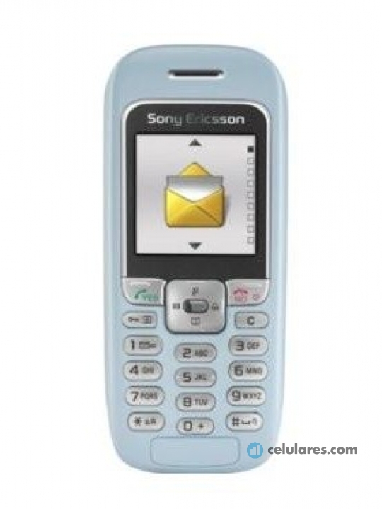 Sony Ericsson J220c