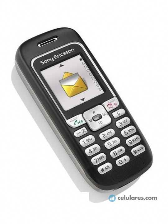 Imagen 3 Sony Ericsson J220c