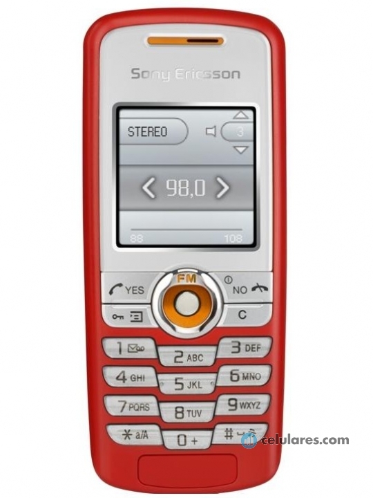 Imagen 2 Sony Ericsson J230