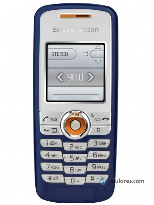 Sony Ericsson J230