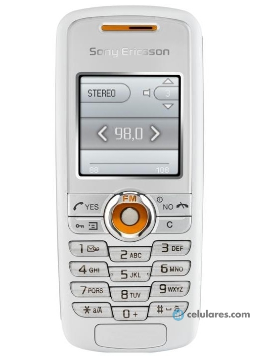 Imagen 3 Sony Ericsson J230