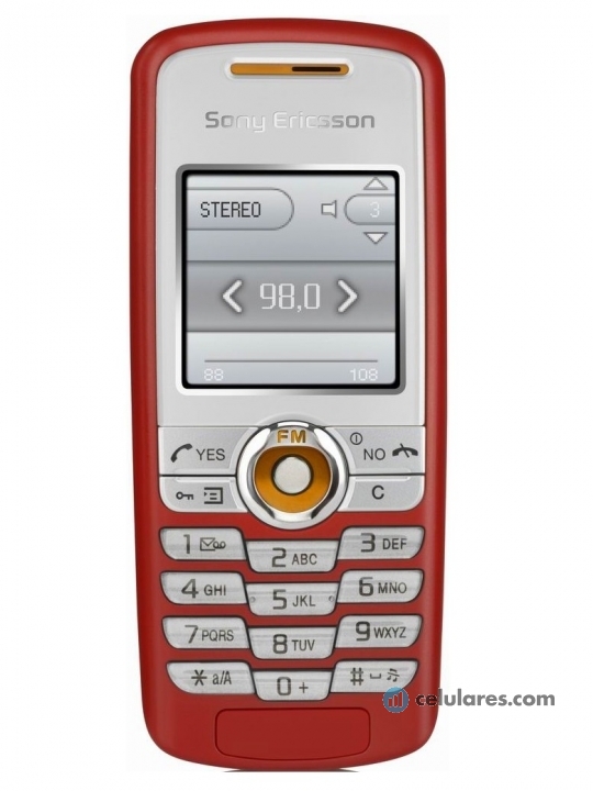 Sony Ericsson J230a
