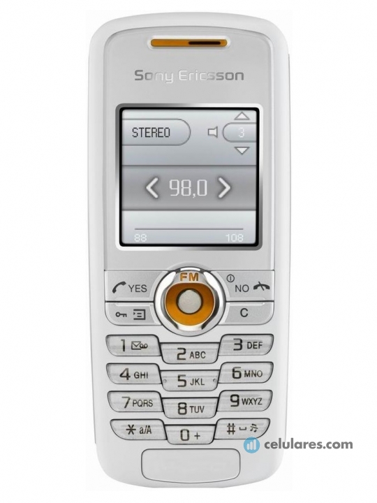 Imagen 3 Sony Ericsson J230a