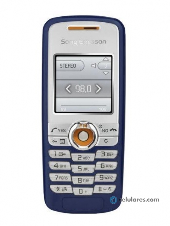 Imagen 4 Sony Ericsson J230a