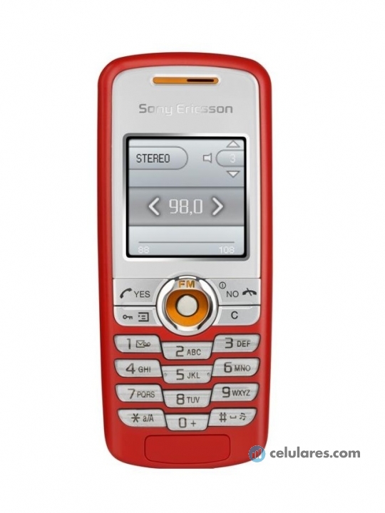 Sony Ericsson J230c
