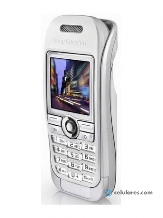 Sony Ericsson J300c