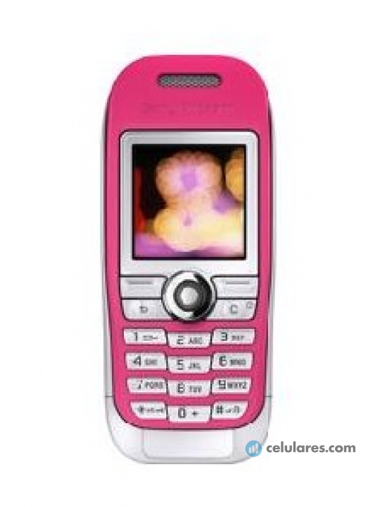 Imagen 3 Sony Ericsson J300c