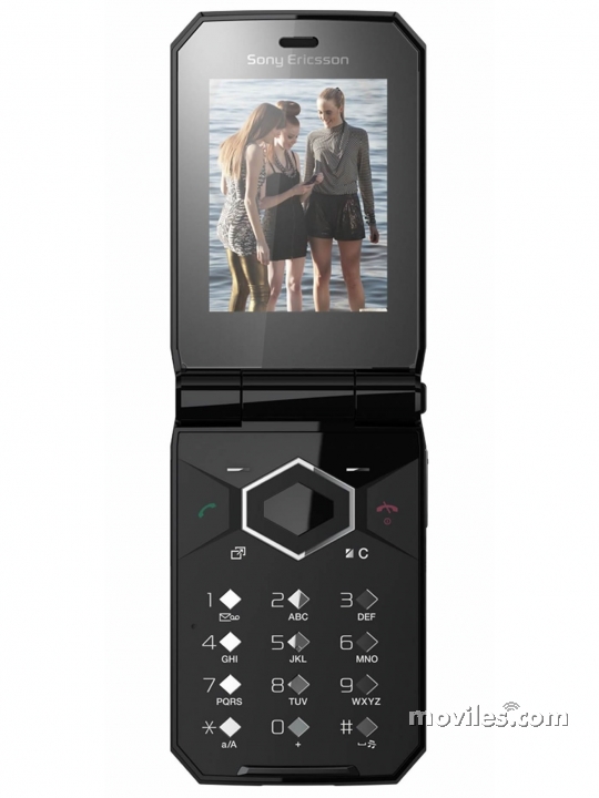 Sony Ericsson Jalou