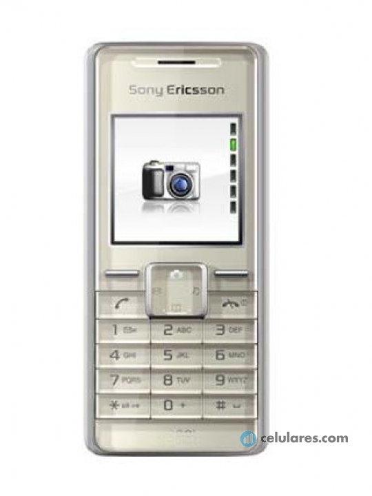 Imagen 3 Sony Ericsson K220c