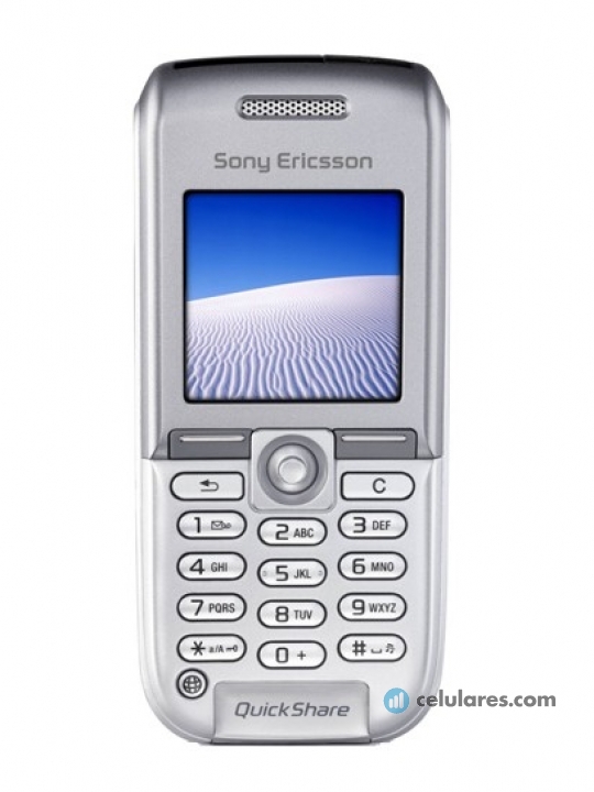 Imagen 3 Sony Ericsson K300