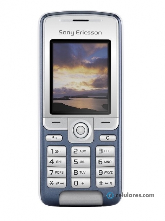 Imagen 3 Sony Ericsson K310c
