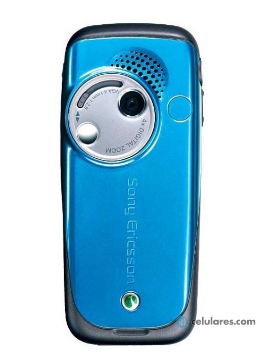 Imagen 2 Sony Ericsson K500c