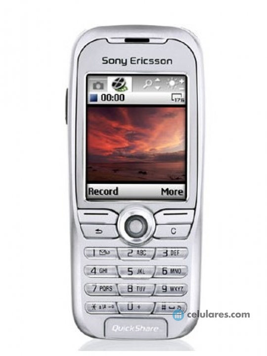 Imagen 3 Sony Ericsson K500c